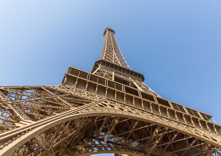 Eiffelturm und Moulin Rouge